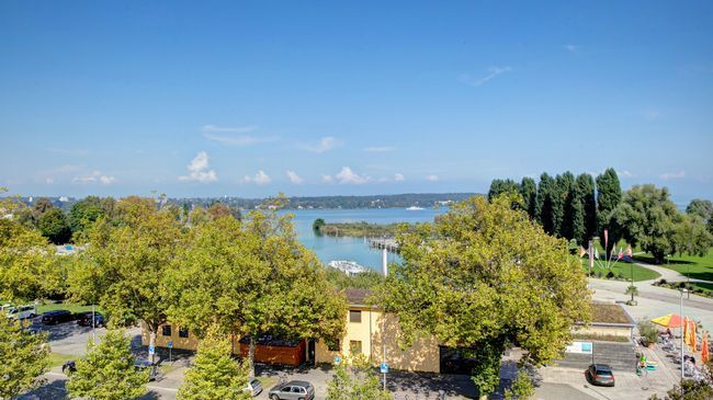 Hotel Kreuzlingen Am Hafen Logo photo