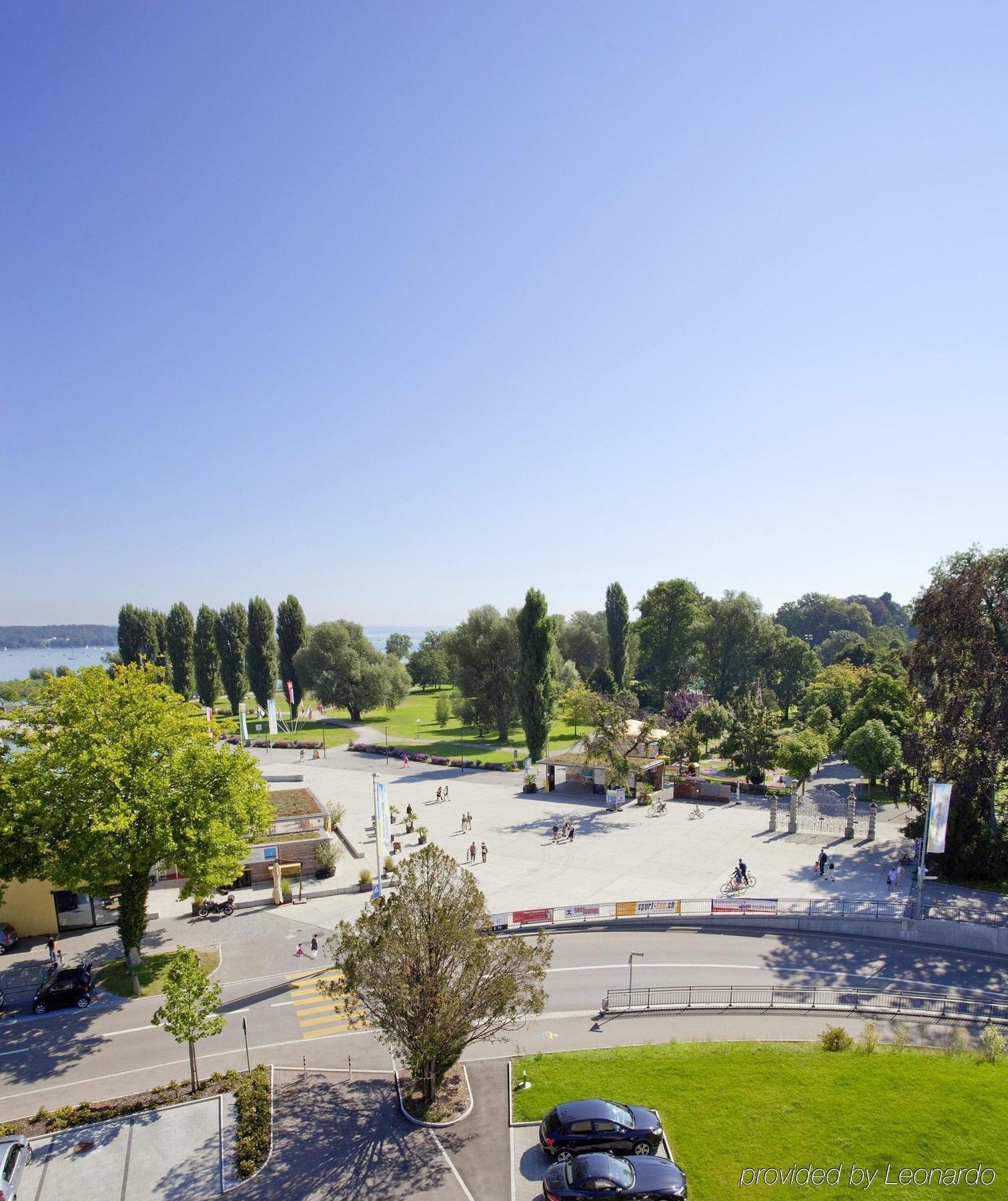 Hotel Kreuzlingen Am Hafen Exterior photo